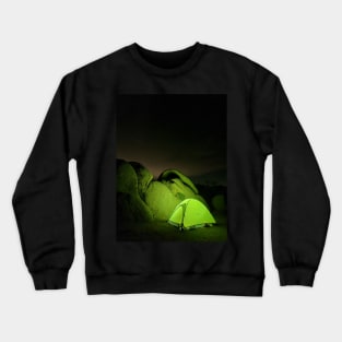 Nightime in the Desert Crewneck Sweatshirt